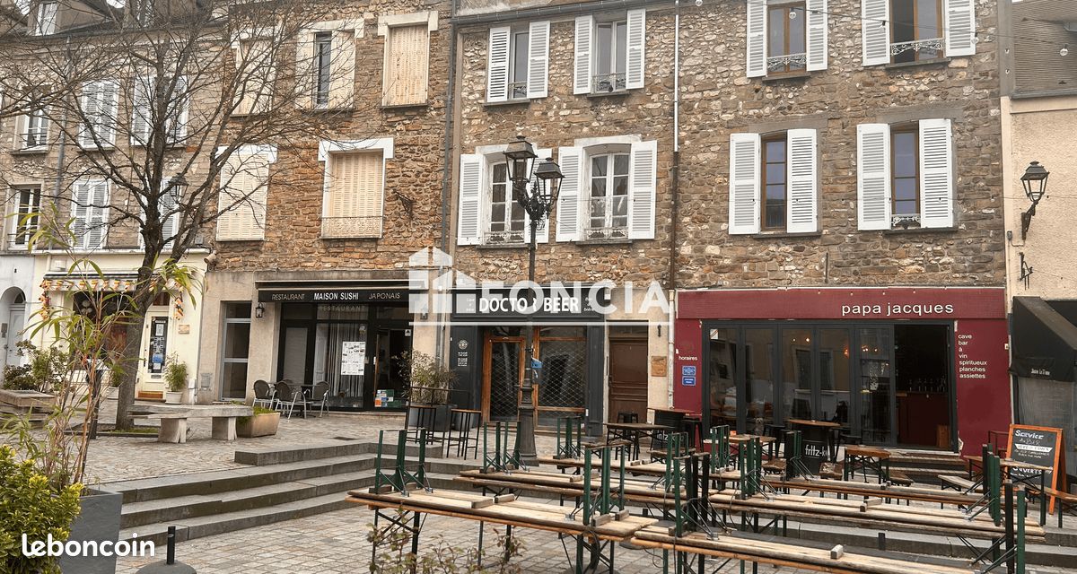 Local commercial 2 Pièces 34m² à louer 780 - MELUN 77000 (image 8)