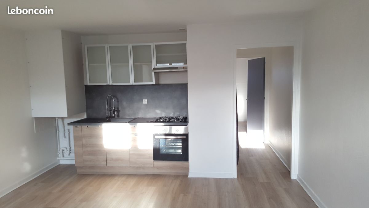 Appartement 2 pièces 42 m² · à Poligny · 42 m² · 510 €/mois