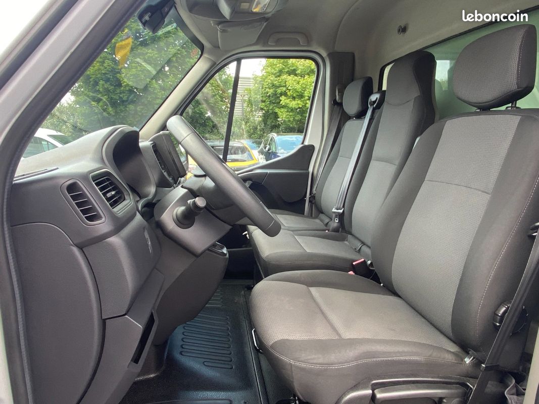 Renault master plancher cabine f3500 l3h2 energy dci 165 morice *prix hors taxes (image 13)