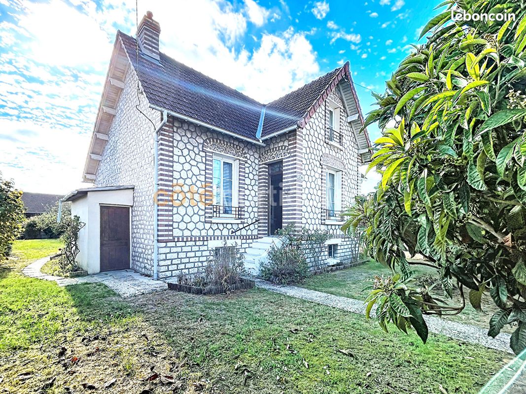 Maison 5 pièces 114 m² · à Villemandeur · 114 m² · 177 990 €