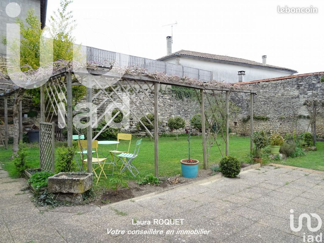 Maison 7 pièces 139 m² - Ruffec 16700 (image principale 13)