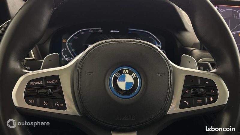 Bmw X3 xDrive30e 292ch M Sport (image 25)