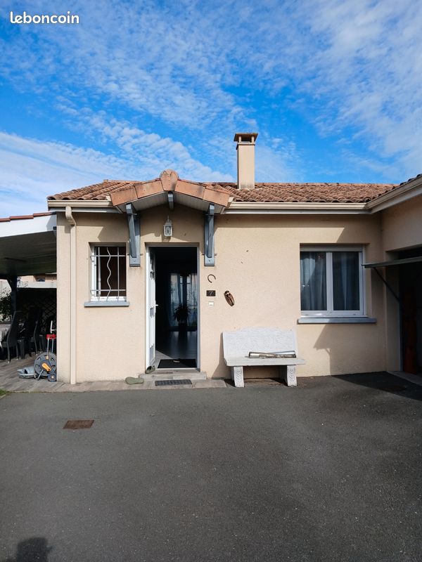Maison 1 pièce 100 m² · à Cussac-Fort-Médoc · 100 m² · 245 000 €