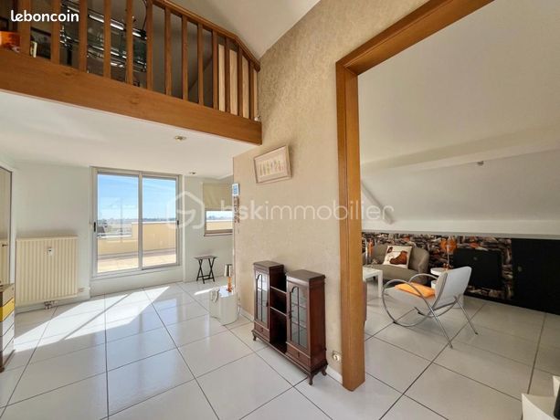 Duplex 2 pièces 63 m² — 9