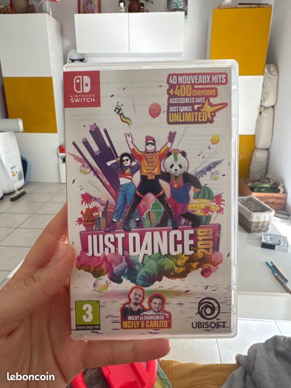 Just dance 2019 pour Nintendo switch (image 1)