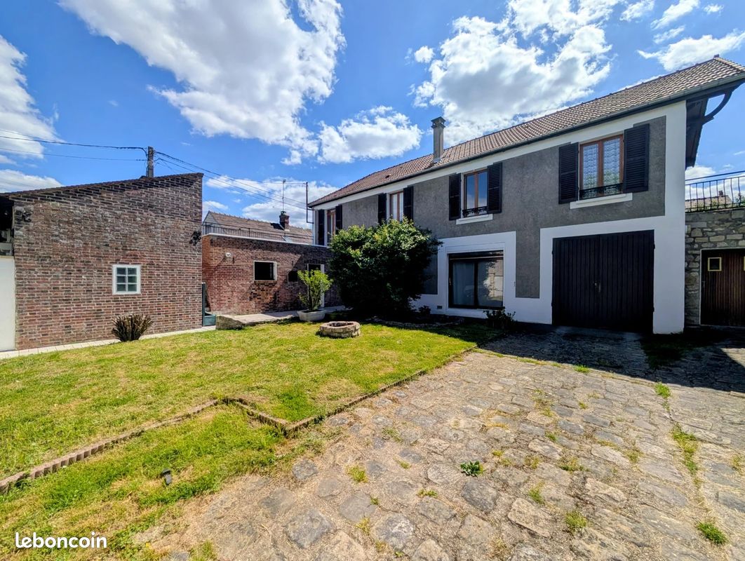 Maison 6 pièces 144 m² · à Bois-le-Roi · 144 m² · 540 000 €
