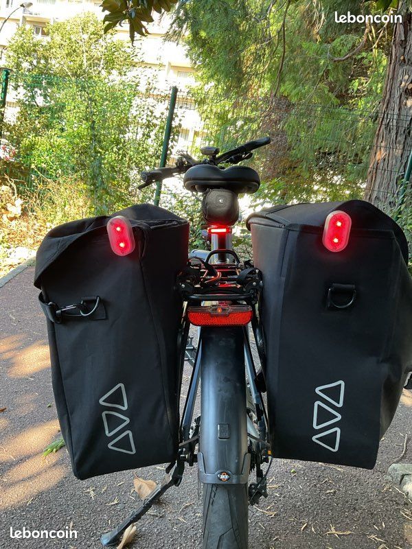 Vélo de Ville équipé SPORT L400 suréquipé géolocalisé (image 20)