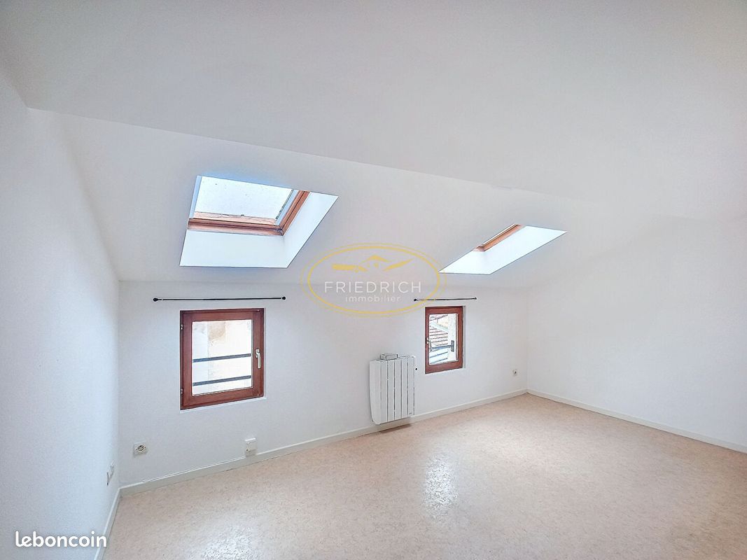 Appartement 1 pièce 16 m² · à Bar-le-Duc · 16 m² · 262 €
