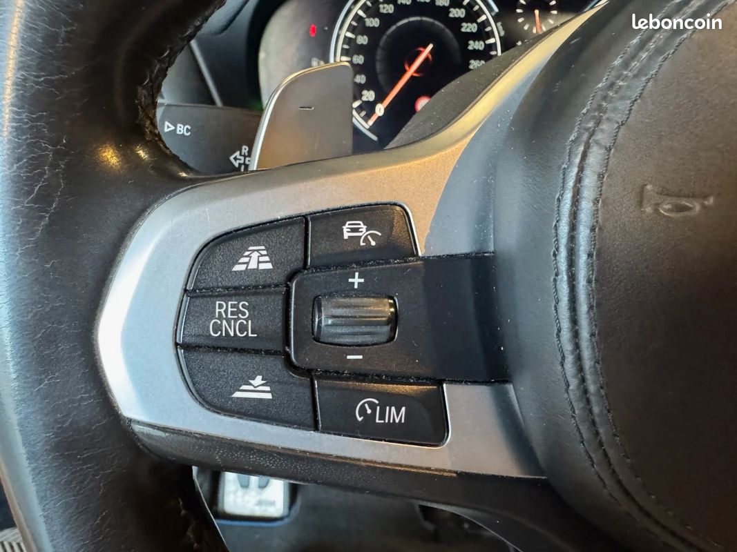 BMW X3 G01 xDrive25d 231ch BVA8 M Sport / TO / SUIVI (image 9)
