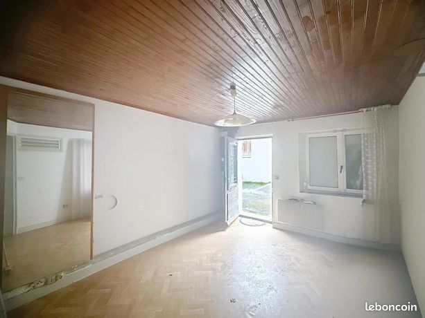 Maison 2 pièces 38 m²