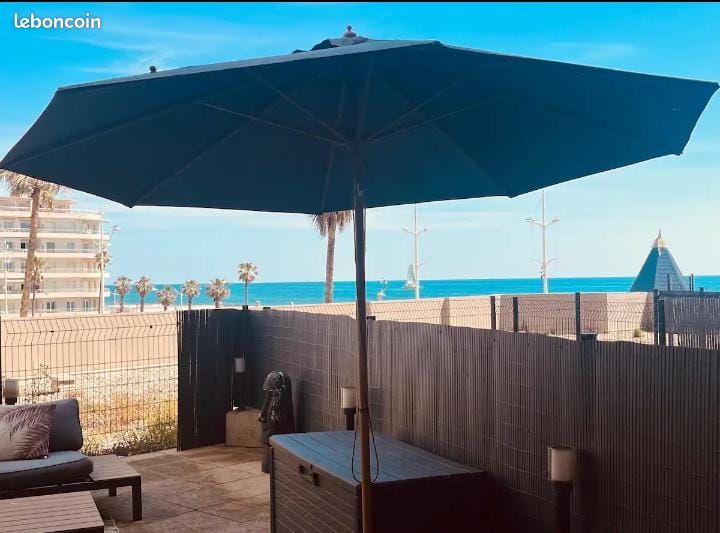 Appartement 1 pièce 26 m² · à Canet-en-Roussillon · 26 m² · 600 €/mois