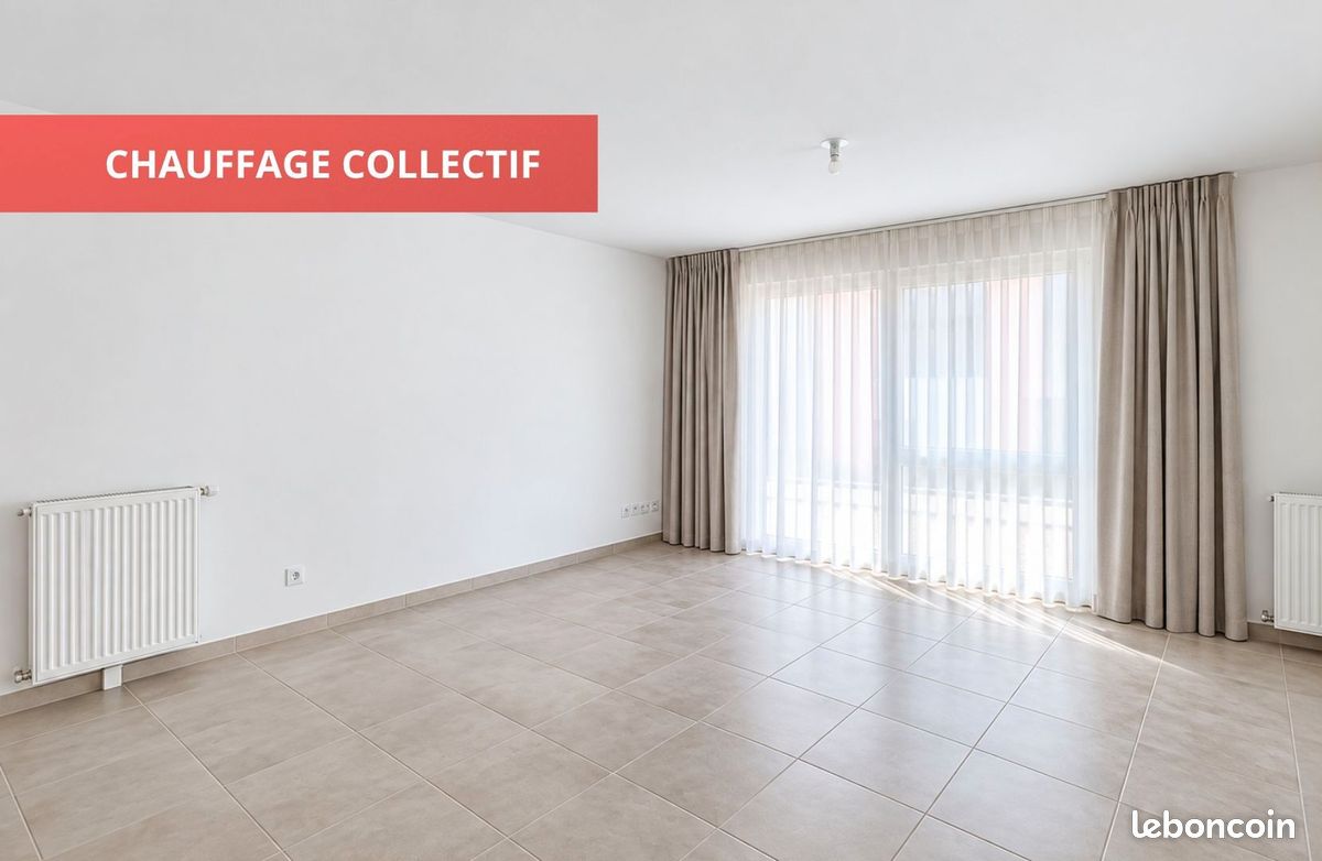 Appartement 2 pièces 45 m² · à Toulouse · 45 m² · 690 €/mois