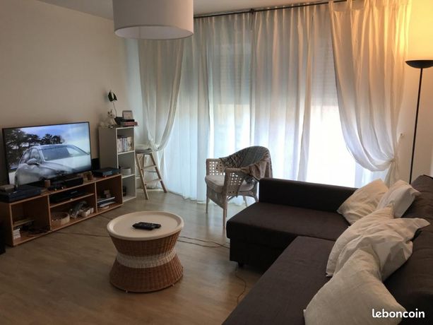 Appartement 2 pièces 46 m²