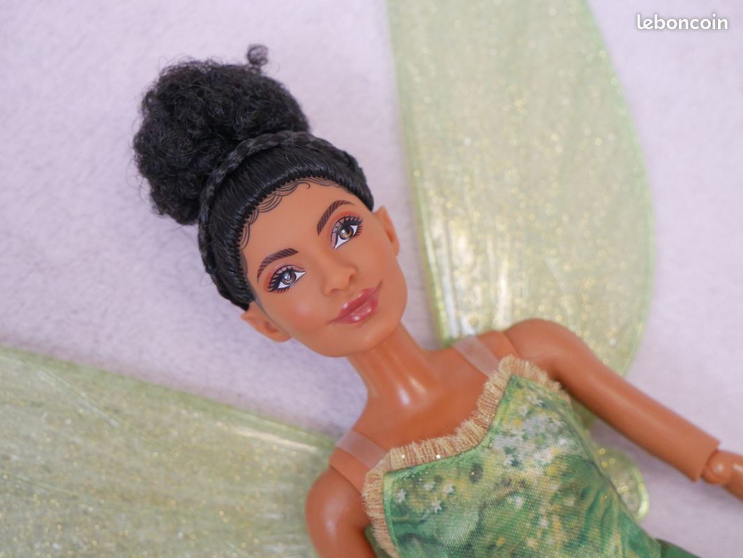 Poupée Tinker Bell Peter Pan & Wendy Mattel 2022 (image 3)