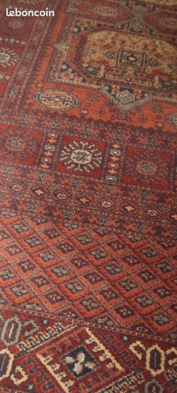 Tapis de couloir 2m40 sur 65cm (image 2)