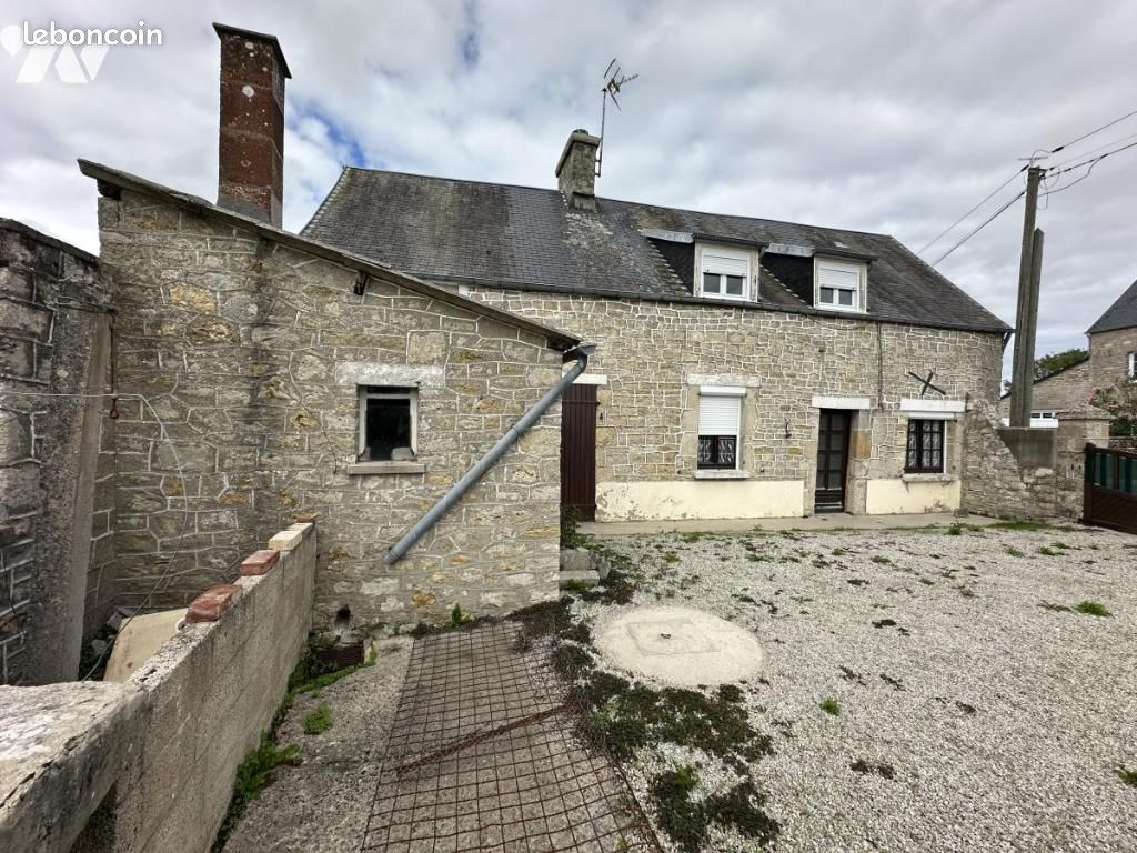 Maison 4 pièces 71 m² · à Picauville · 71 m² · 105 520 €