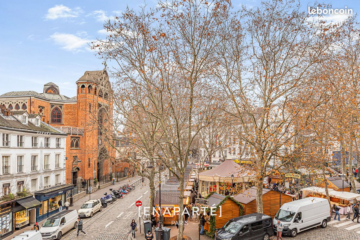 Appartement 4 pièces 95 m² · à Paris · 95 m² · 950 000 €