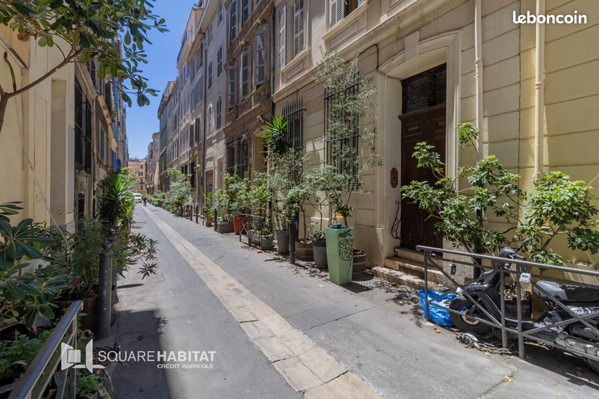 Appartement 1 pièce 19 m² · à Marseille · 19 m² · 79 000 €