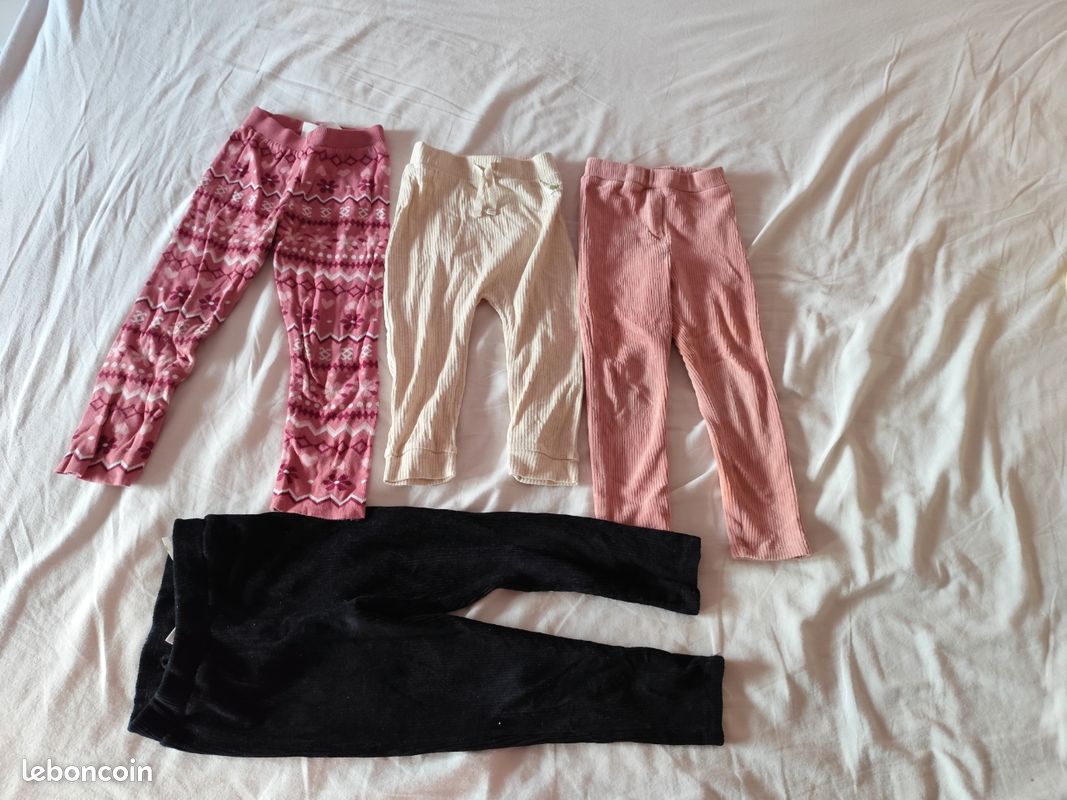 Vêtements pour fille 3 ans (image 3)