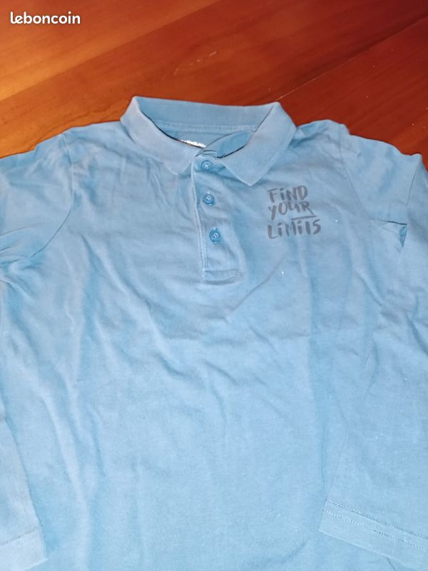Lot de 4 vêtements garçon, taille 8 ans (image 6)