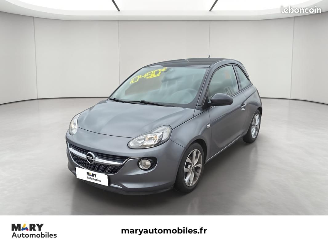 Opel Adam 1.4 Twinport 87 ch S/S Unlimited (image 6)