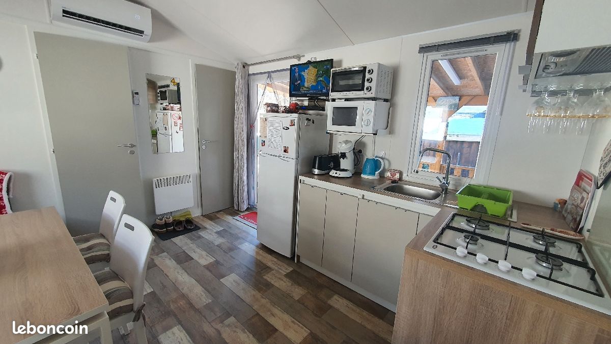 Location mobil home Saint Lary Soulan (image 5)