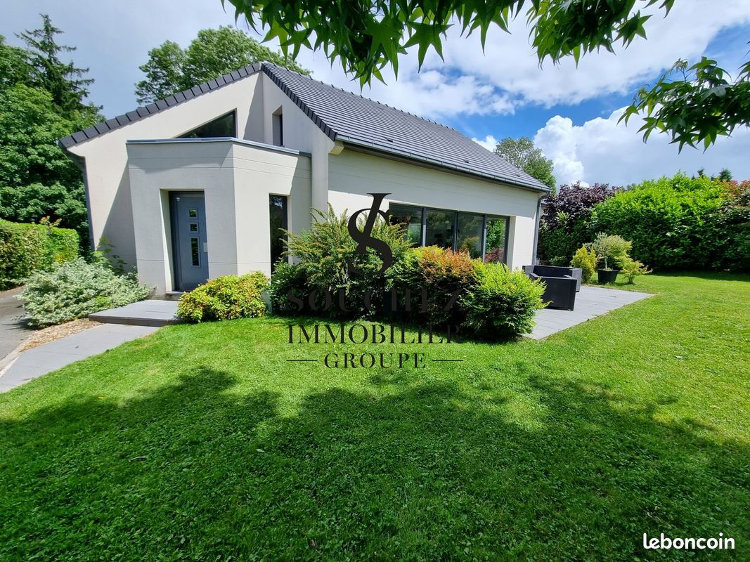 Maison 8 pièces 191 m² · à Souchez · 191 m² · 485 000 €
