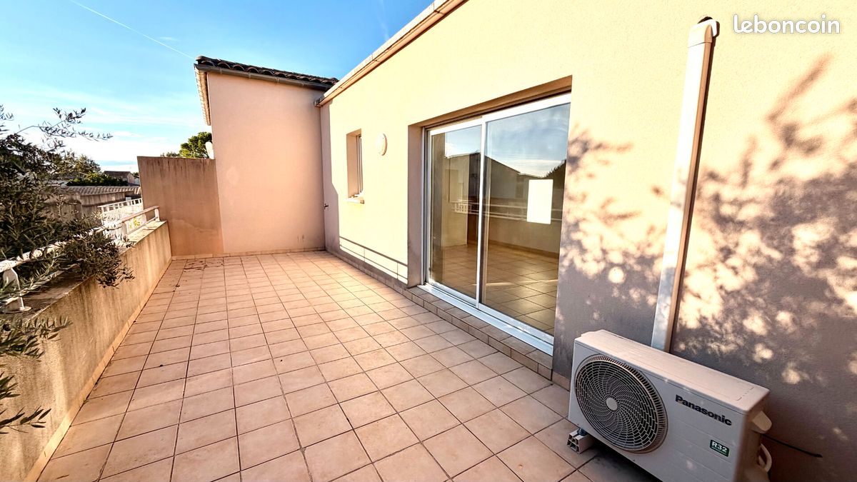Appartement 2 pièces 46 m² · à Althen-des-Paluds · 46 m² · 152 250 €