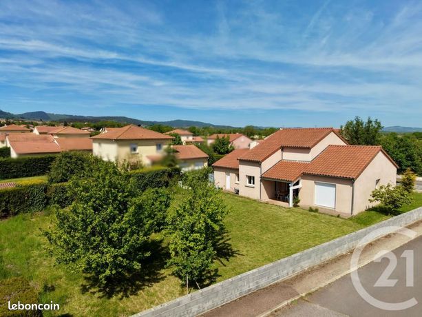 Maison 4 pièces 117 m²