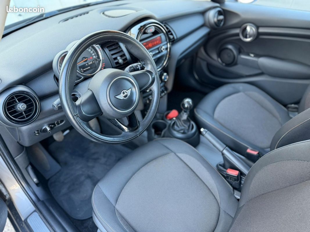 MINI 3 (F55) One D 95 cv Salt 5 PORTES (image 4)