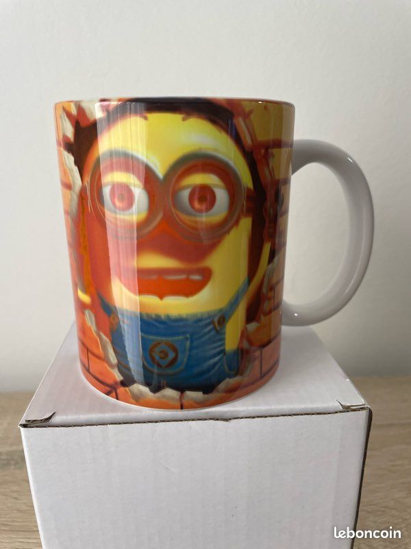 Mug fait main (image 2)