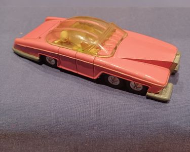 BL077 Dinky Toys GB #36f Pre-War British Salmson 4-Seater Cabriolet B