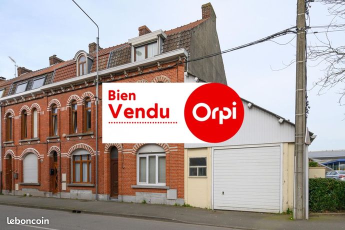 Maison 4 pièces 113 m²