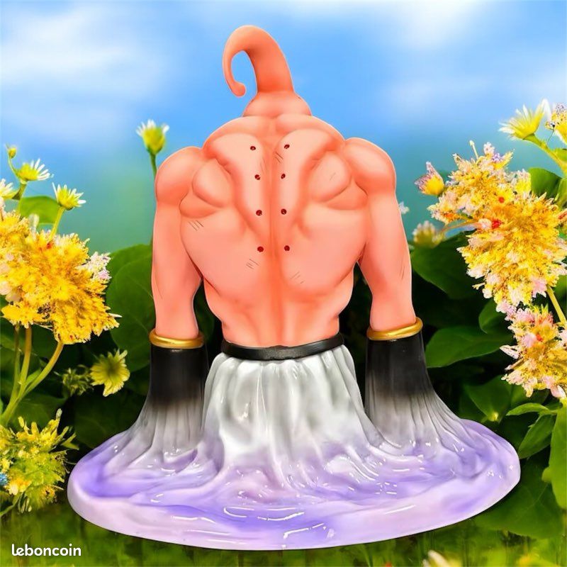 Figura Majin Buu / Dragon Ball Z / Miniatura | Cuotas sin interés