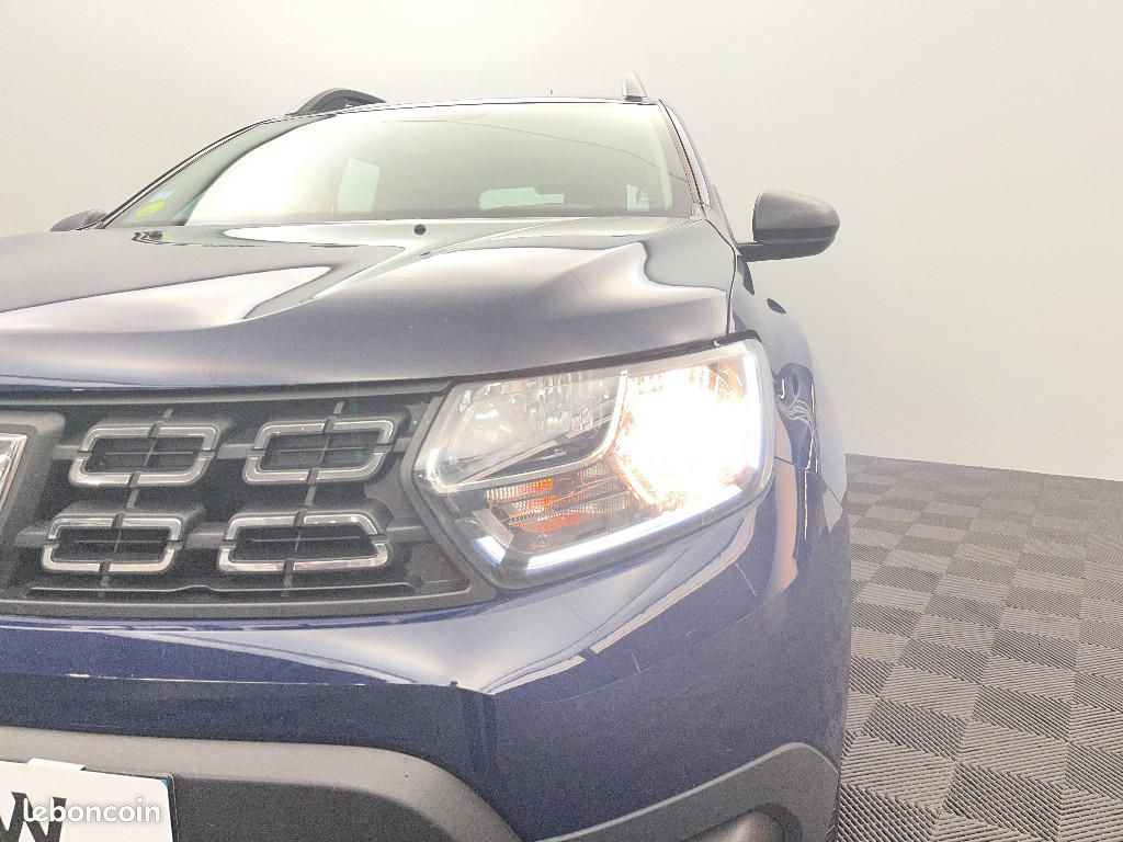 Dacia Duster Blue dCi 95 4x2 Essentiel (image 22)