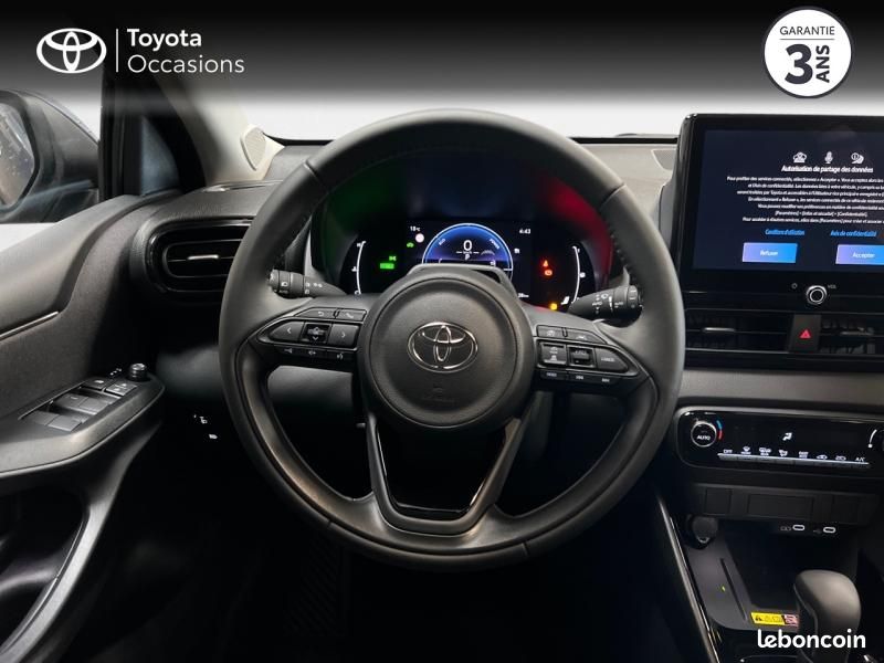 Toyota Yaris 116h Design 5p MY26 (image 23)