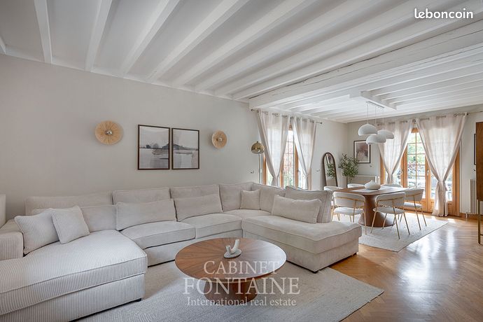 Maison 7 pièces 185 m²