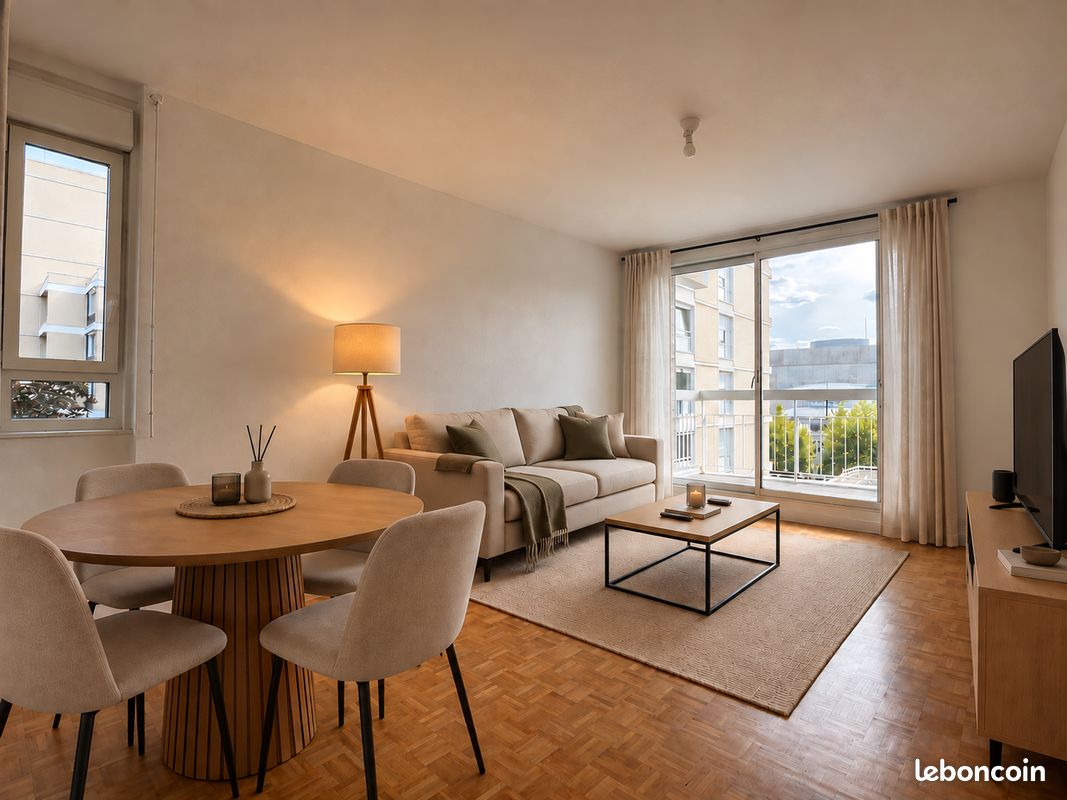 Appartement 2 pièces 59 m² · à Clermont-Ferrand · 59 m² · 620 €/mois