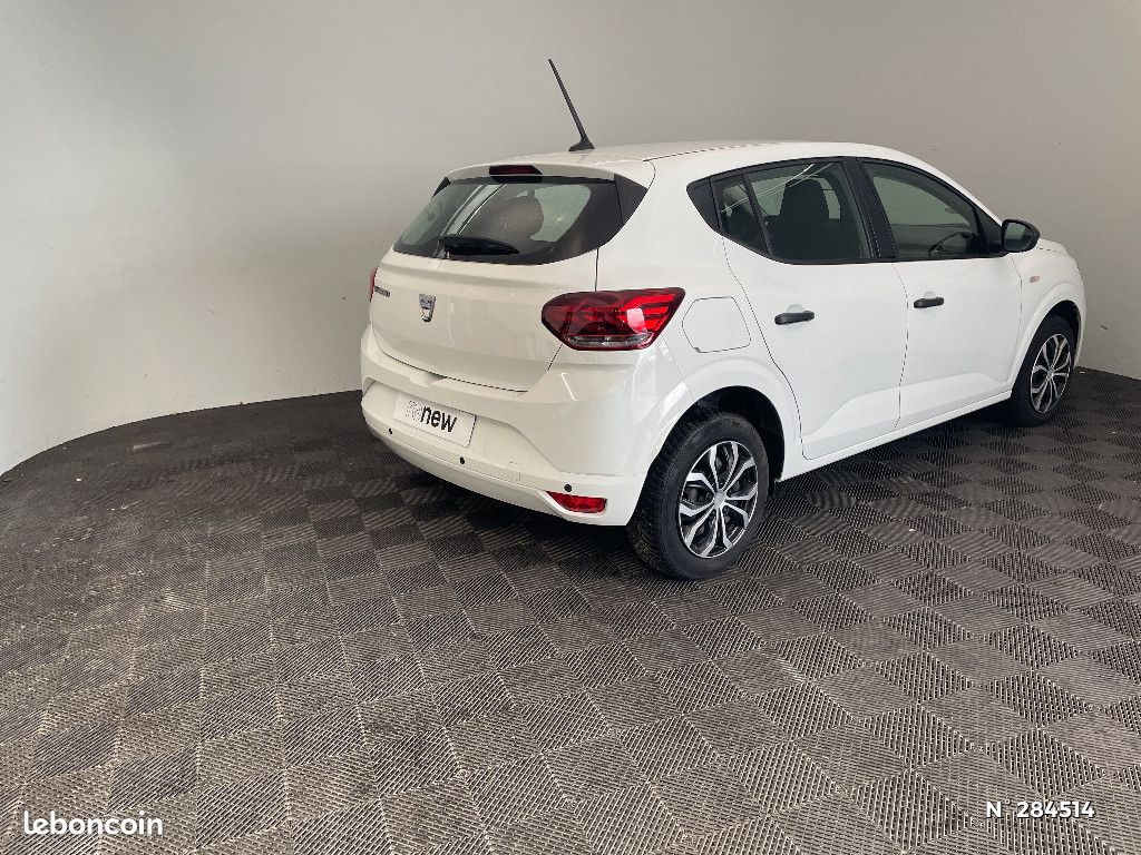 Dacia Sandero ECO-G 100 - 22 Essentiel (image 4)