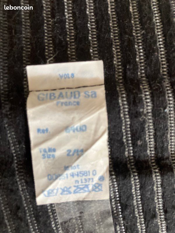 Ceinture pour le mal de dos (image 4)
