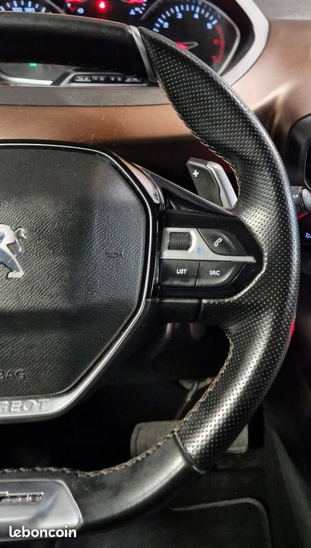PEUGEOT RIFTER 1.5 BLUEHDI 130CH L2 GT LINE EAT BVA / 7 PLACES / ENTRETIEN PEUGEOt (image 26)