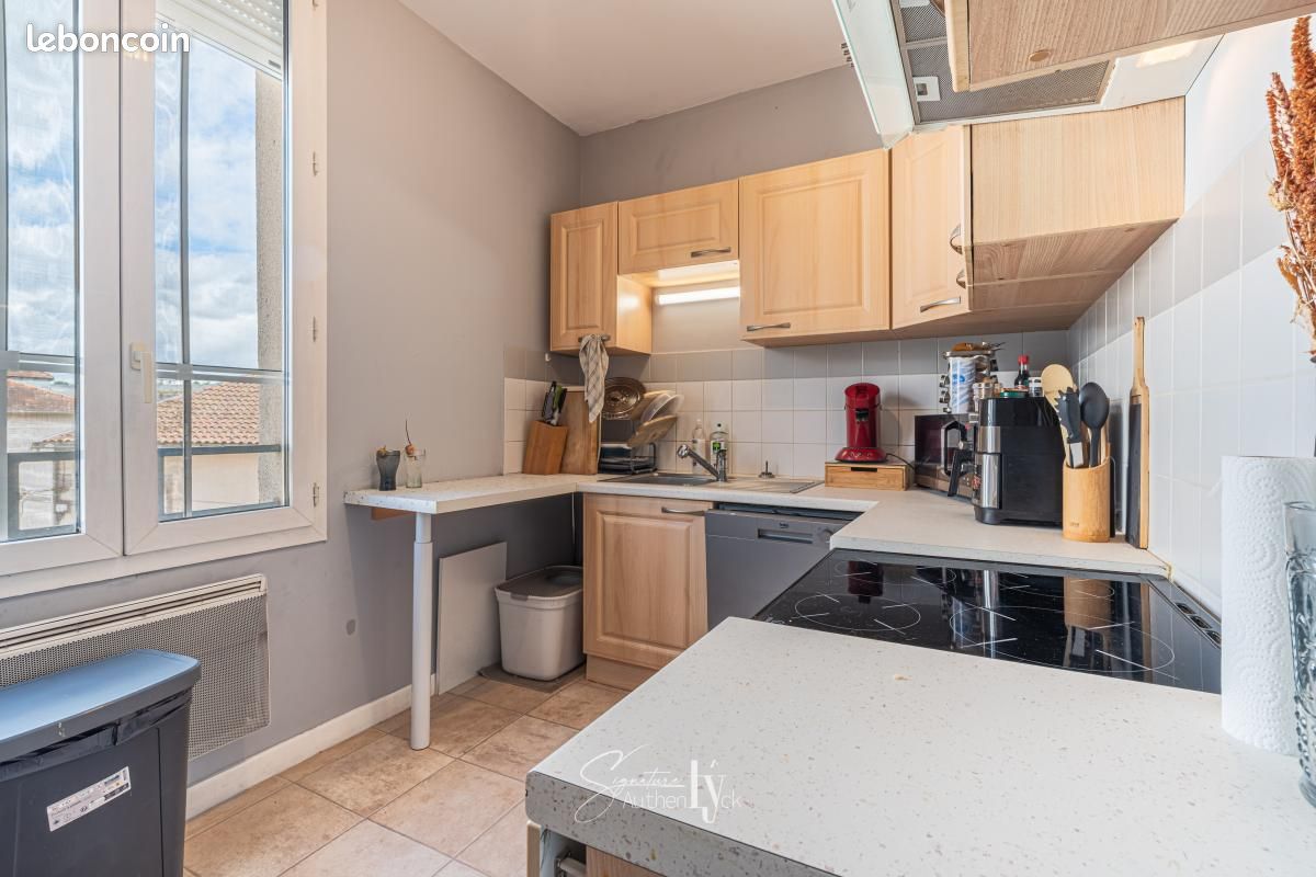 Appartement 3 pièces 68 m² · à Limoges · 68 m² · 94 900 €