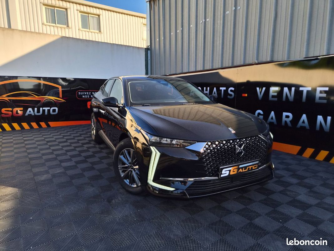 DS DS 4 Bastille 1,2 purtek 130 cv EAT 8 (image 3)
