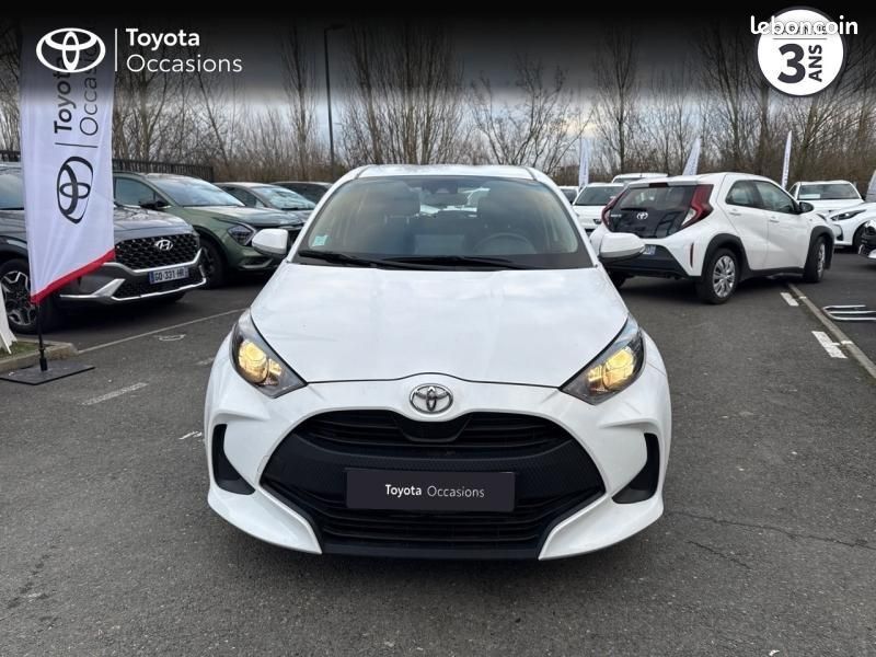 Toyota Yaris 120 VVT-i Dynamic 5p MY22 (image 5)