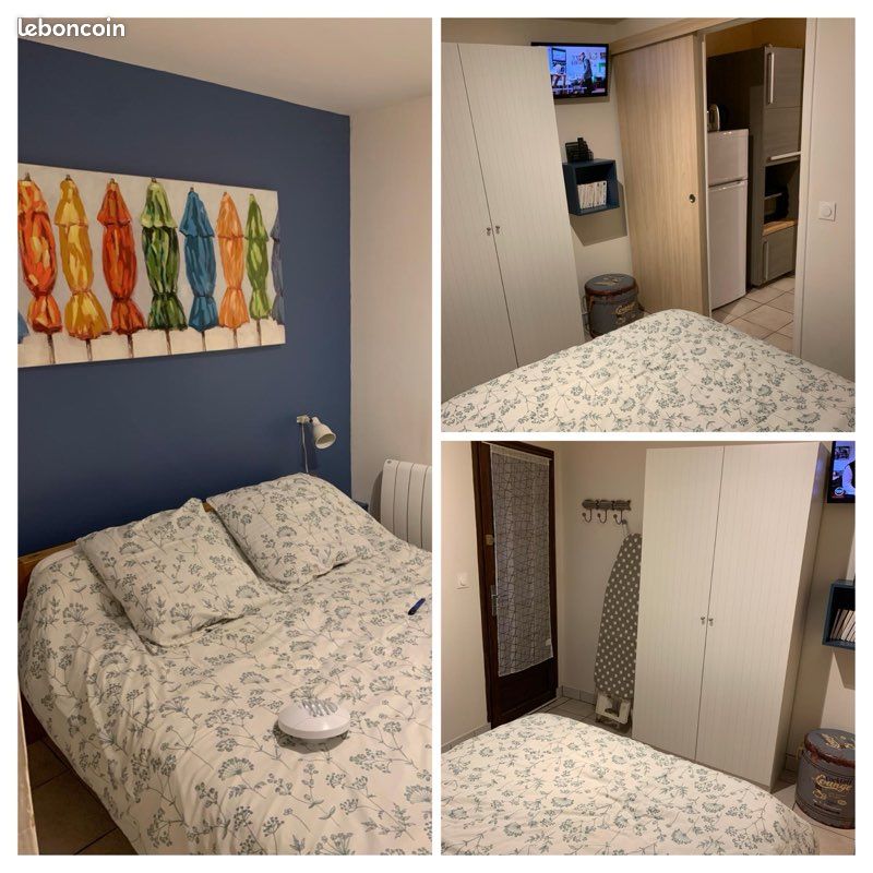 Appartement a louer dieppe - 2 pièce(s) - 25 m2 - Surfyn