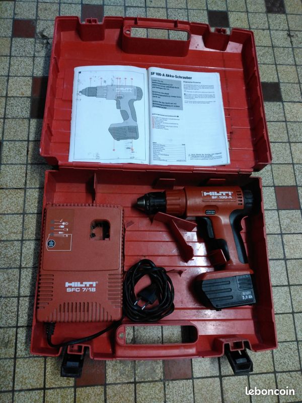 Visseuse Hilti (image 1)