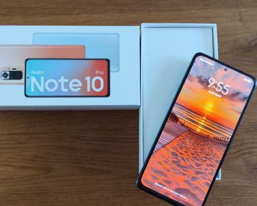 XIAOMI Redmi Note 11 Pro 128Go 5G Gris - Reconditionné - Très bon état