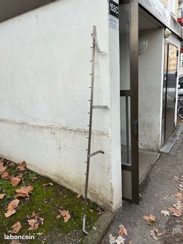 2 barres de boucher (image 3)