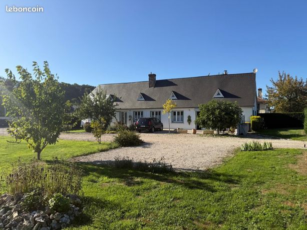Maison 5 pièces 115 m²