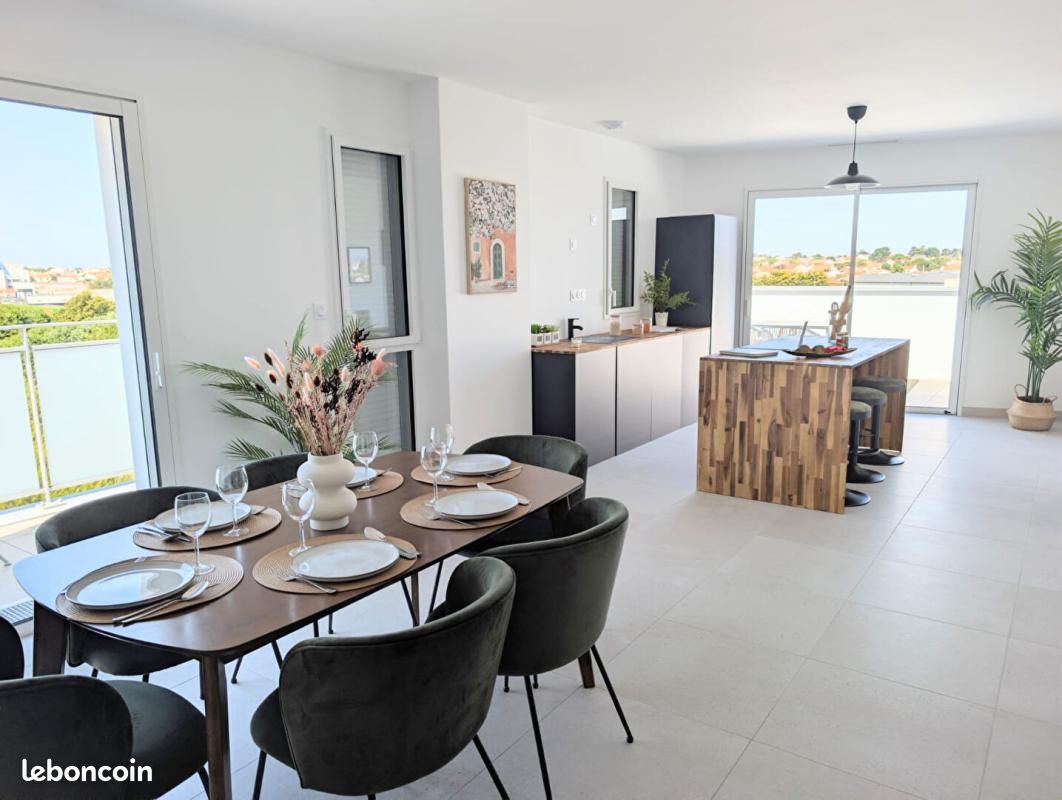 Appartement 4 pièces 104 m² · à Saint-Gilles-Croix-de-Vie · 104 m² · 615 000 €